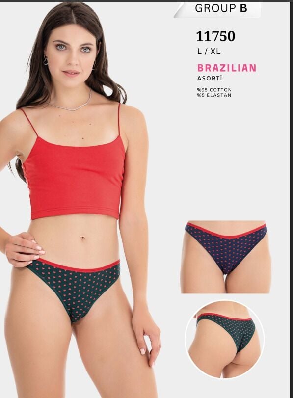 Berrak 11750 Brazilian