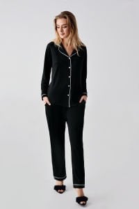 Perin 1035 Penye Pijama Takım
