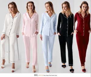 Perin 1035 Penye Pijama Takım