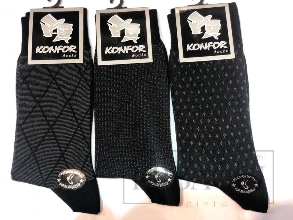 KONFOR ÇORAP