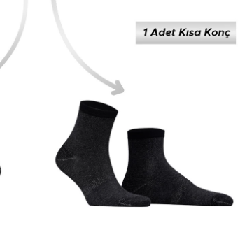 Mısırlı 61015 Yarım Konç Modal