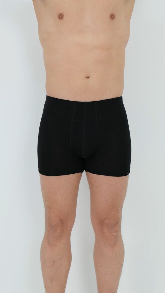 Hmd 431 İçten Lastik Bambu Boxer