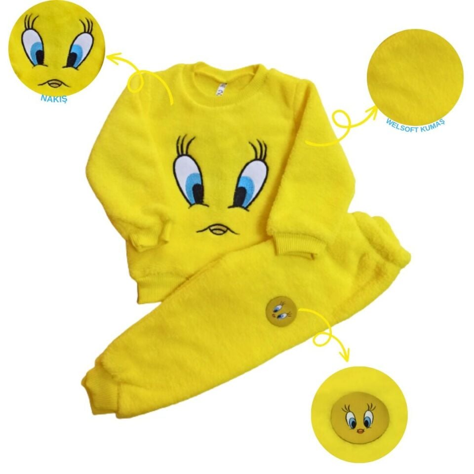 Monix 8629 Tweety Takım