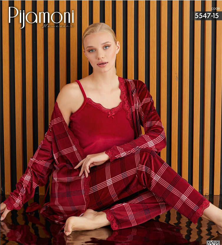 Pijamoni 5547-15