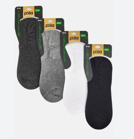 Pola 4280 Erkek Bambu Sneaker