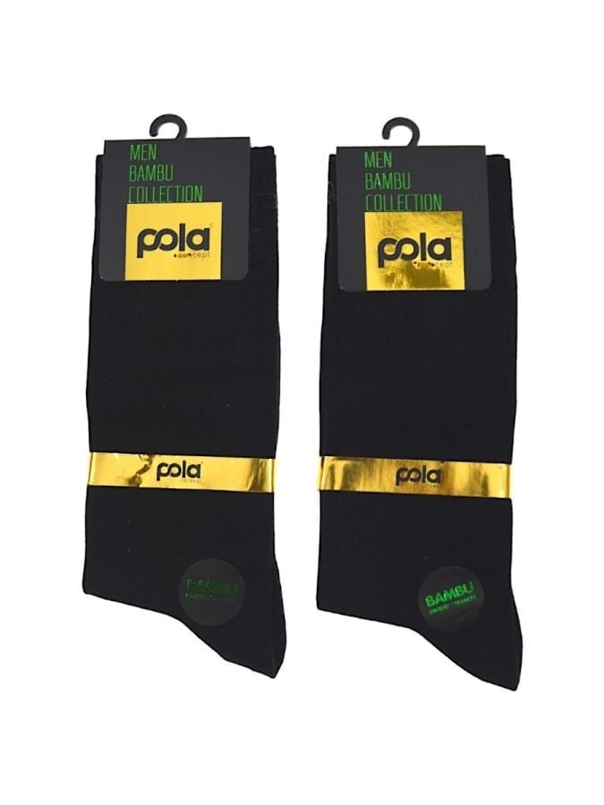 Pola 1000 Kışlık Bambu Çorap