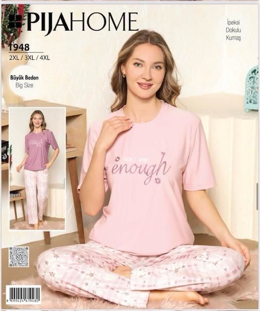 Pijahome 1948 Büyük Beden