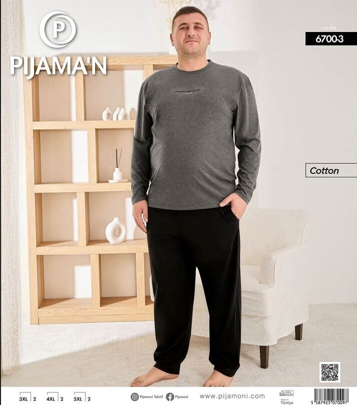 Pijaman 6700-3