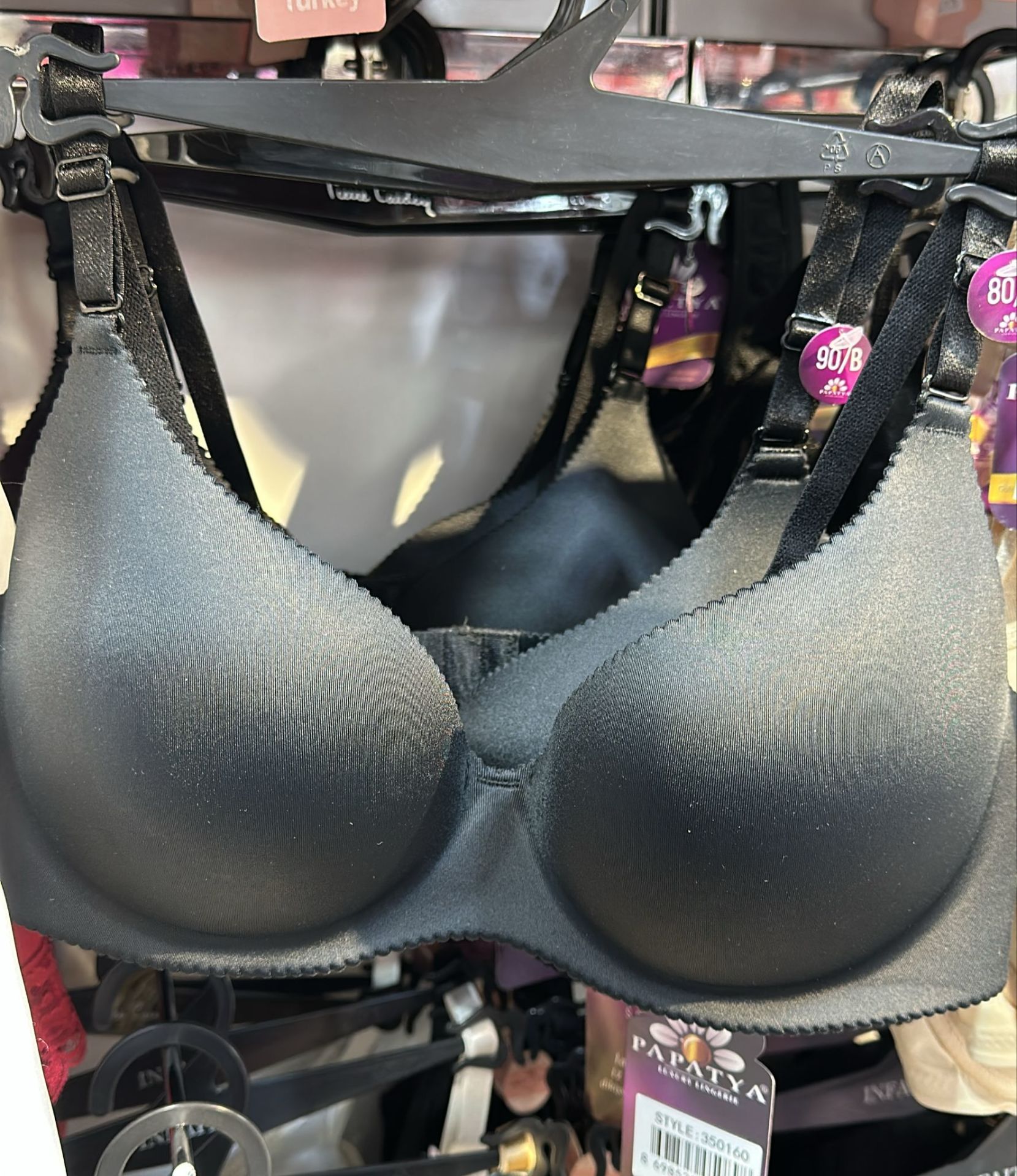 Papatya 350160 Lazer Yarım Dolgulu Sütyen