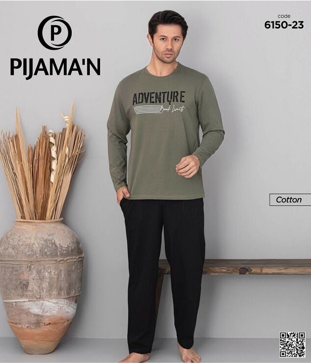 Pijaman 6150-23