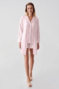 Perin 324 4'lü Pijama Takım