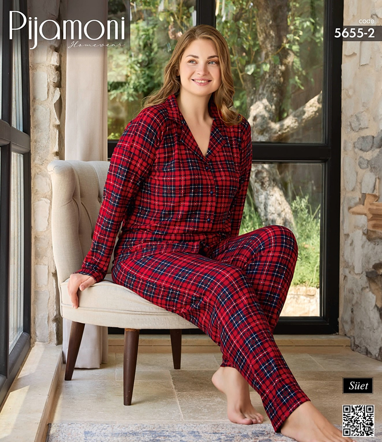 Pijamoni 5655-2