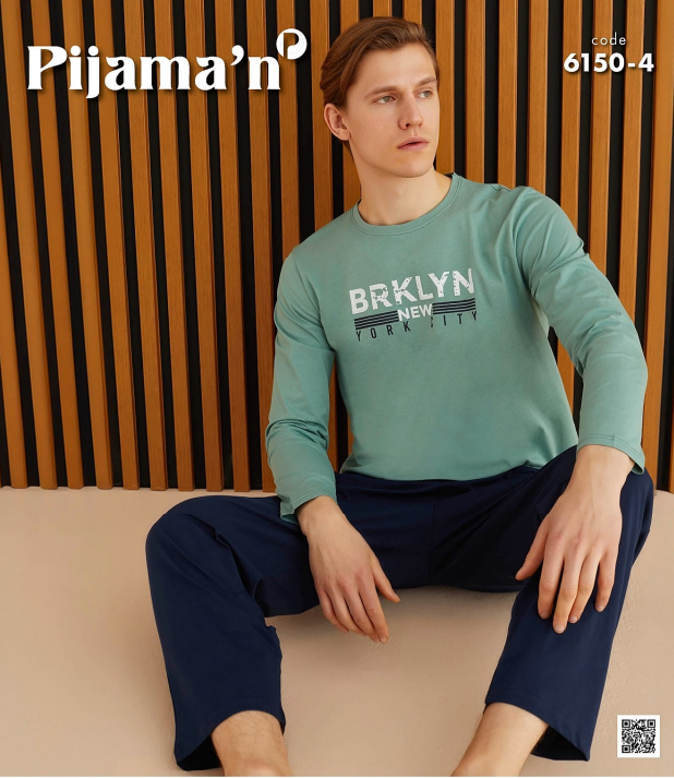 Pijaman 6150-4