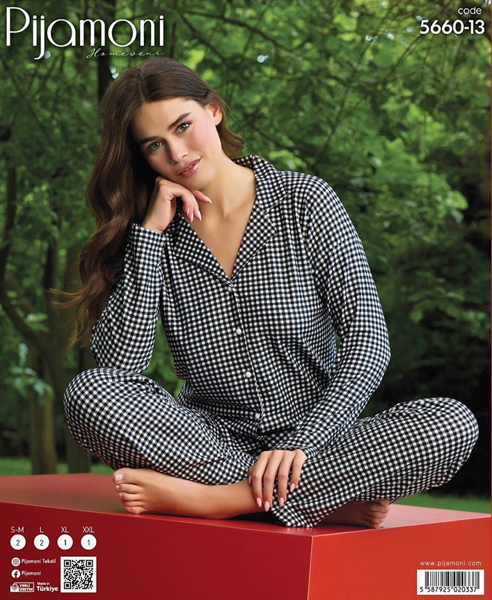 Pijamoni 5660-13