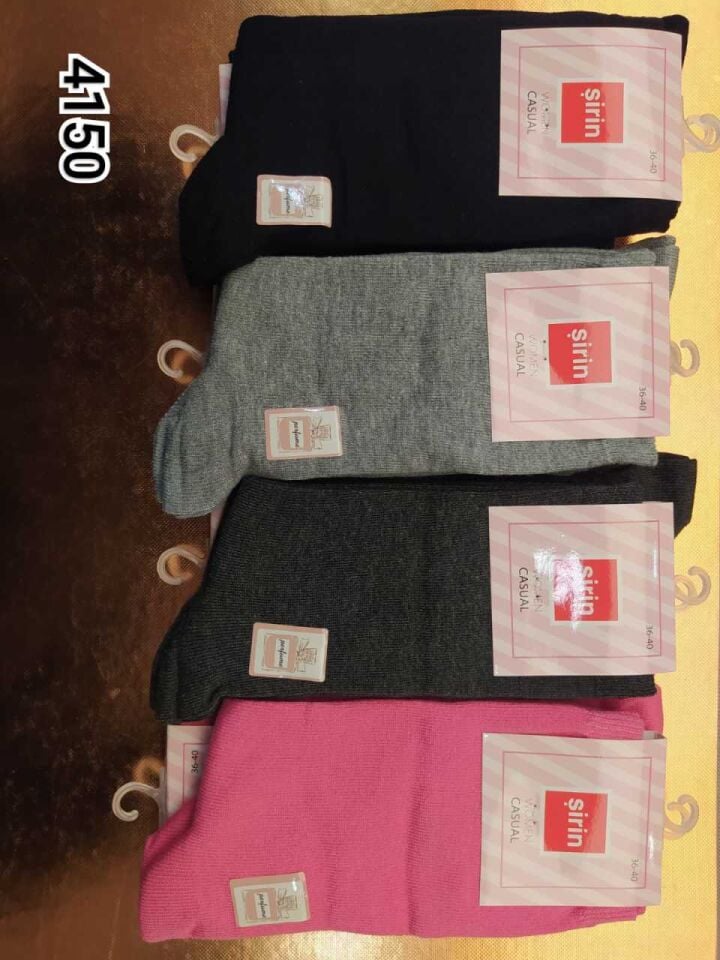 Şirin 4150 Kadın Çorap