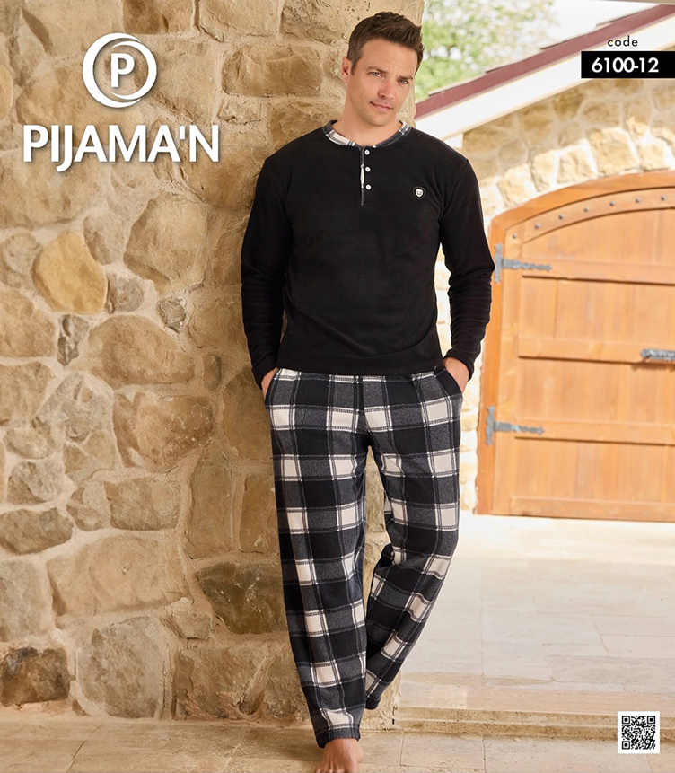Pijaman 6100-12