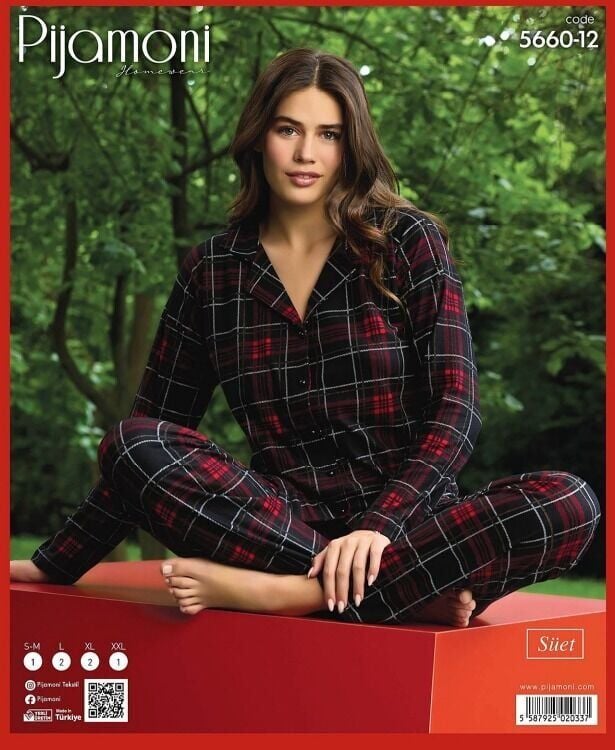Pijamoni 5660-21
