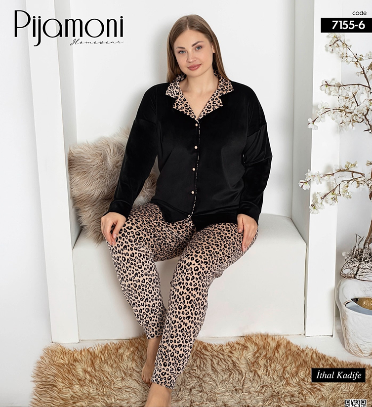 Pijamoni 7155-6
