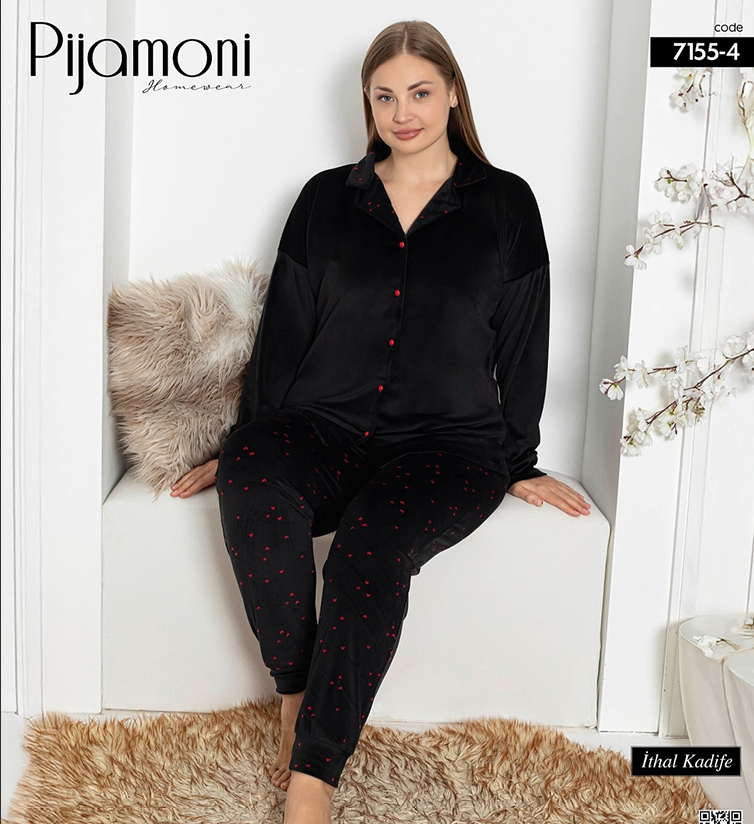 Pijamoni 7155-4