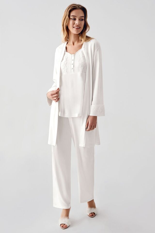 Perin 321 3'lü Pijama Takım