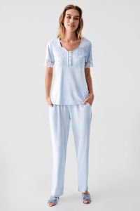 Perin 321 3'lü Pijama Takım