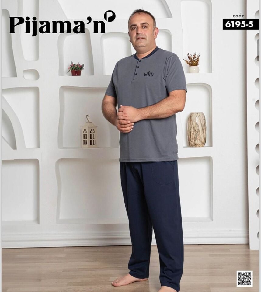 Pijaman 6195-5