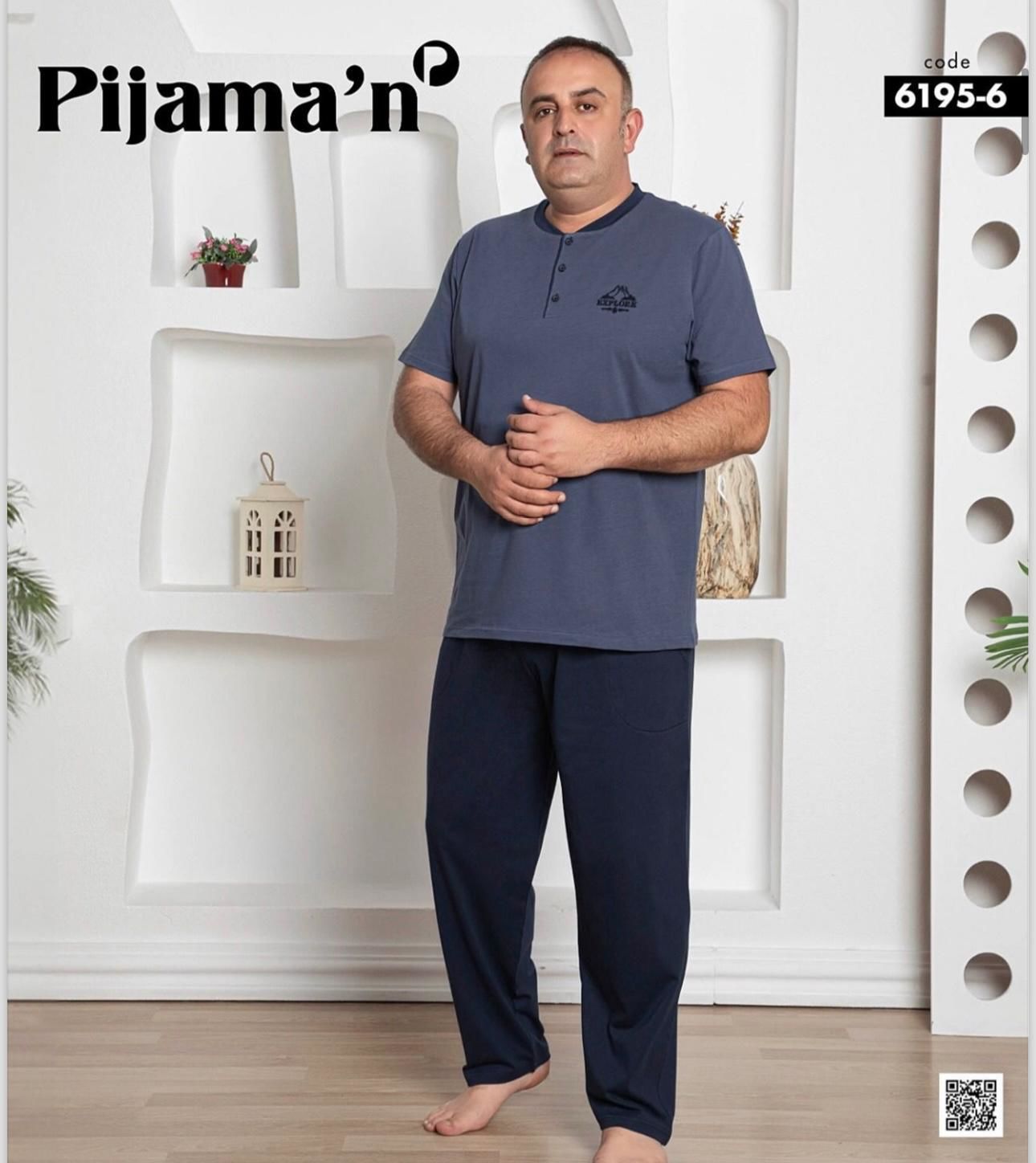 Pijaman 6195-6