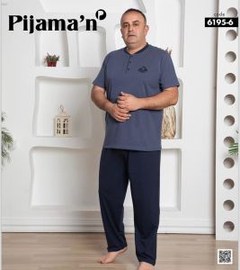 Pijaman 6195-6