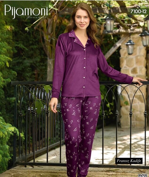 Pijamoni 7100-12