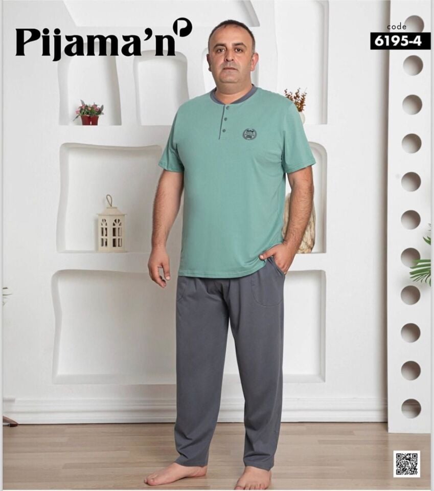 Pijaman 6195-4
