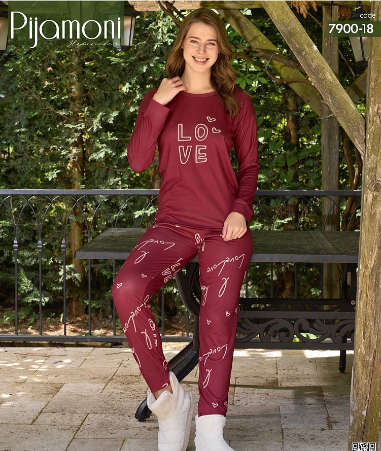 Pijamoni 7900-18