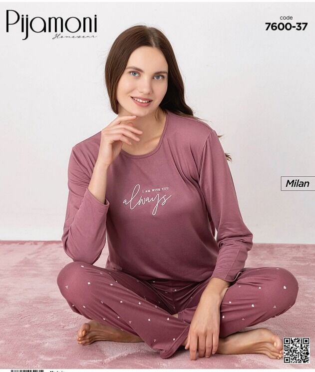 Pijamoni 7600-37