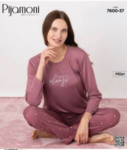Pijamoni 7600-37