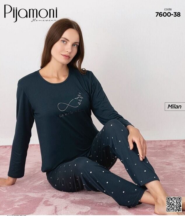 Pijamoni 7600-38