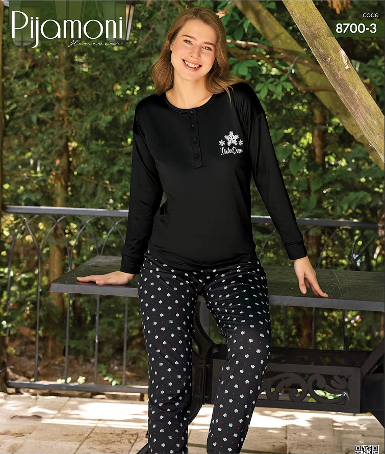Pijamoni 8700-3