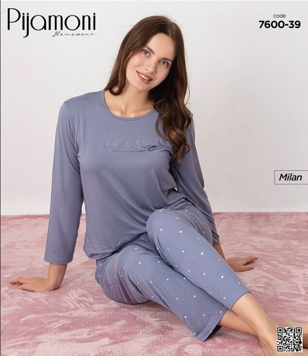 Pijamoni 7600-39