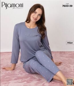 Pijamoni 7600-39