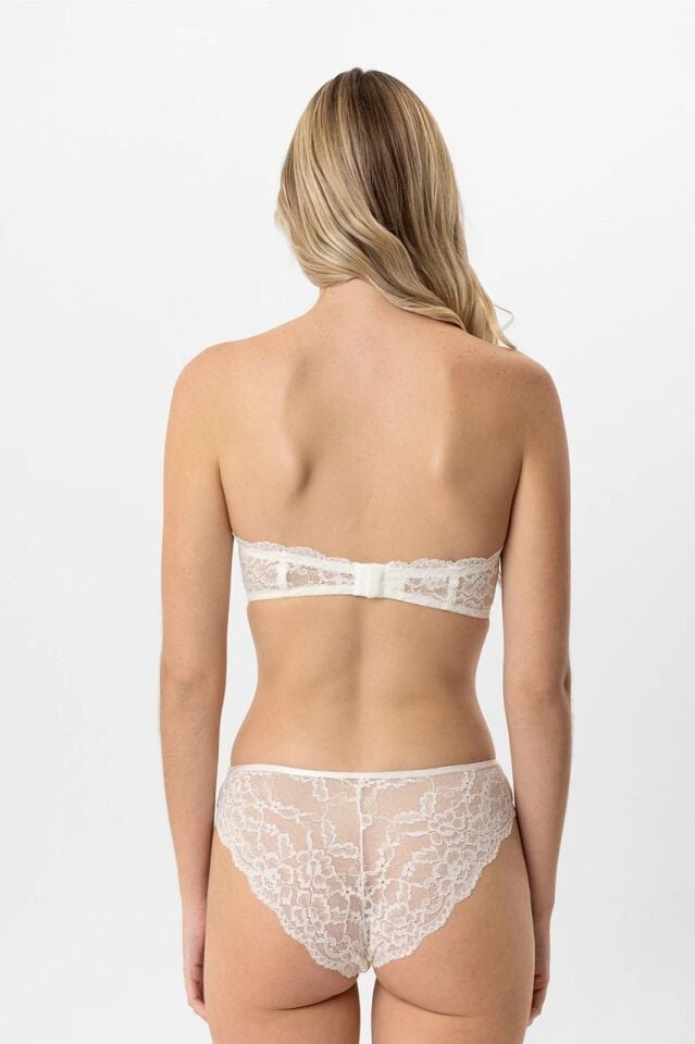 Pierre Cardin 4903 Dolgusuz Lotus Sütyen Takım