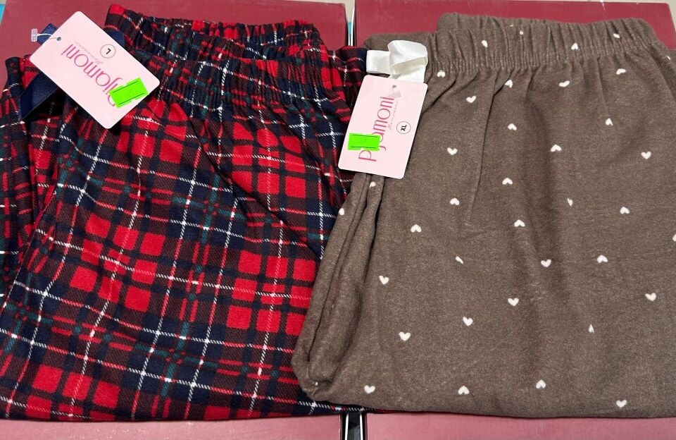 Pijamoni 491 Süet tek alt