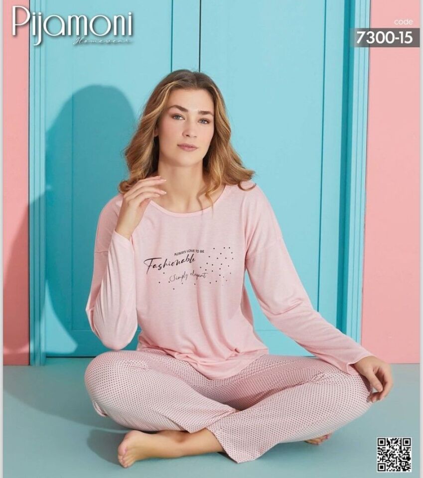 Pijamoni 7300-15