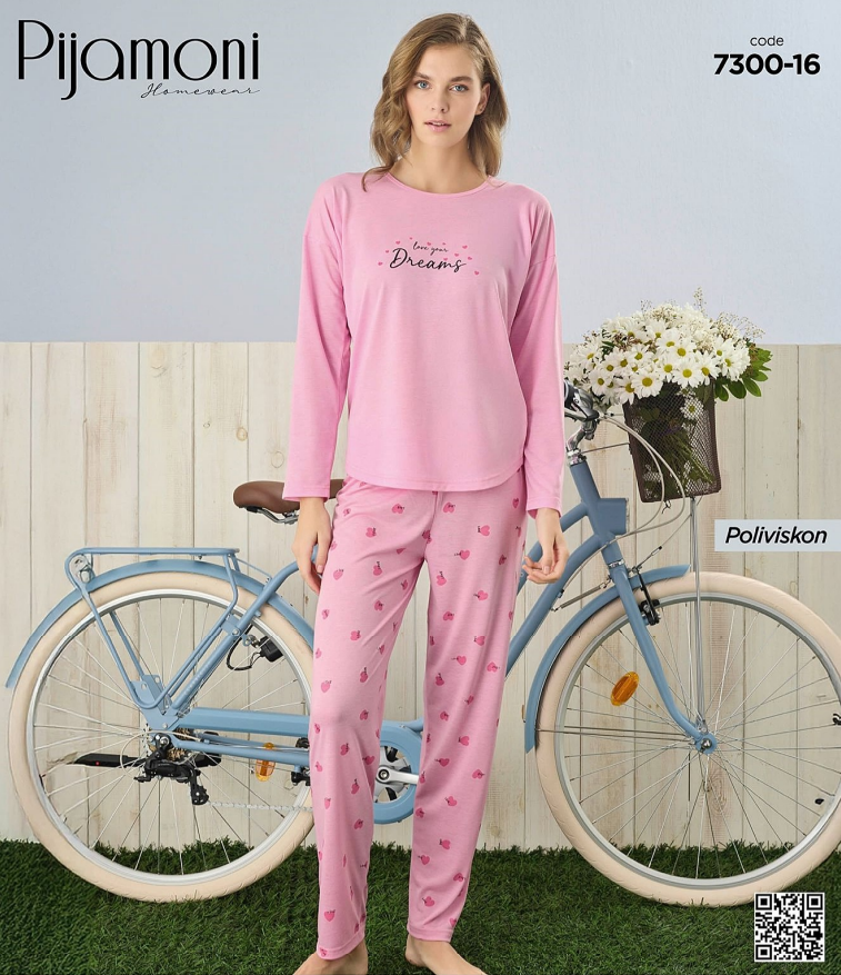 Pijamoni 7300-16