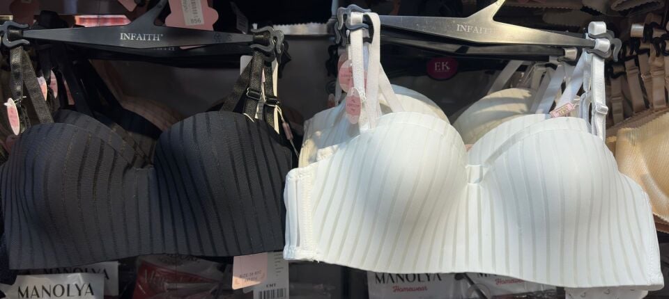 Umt 3214 Lotus Sütyen