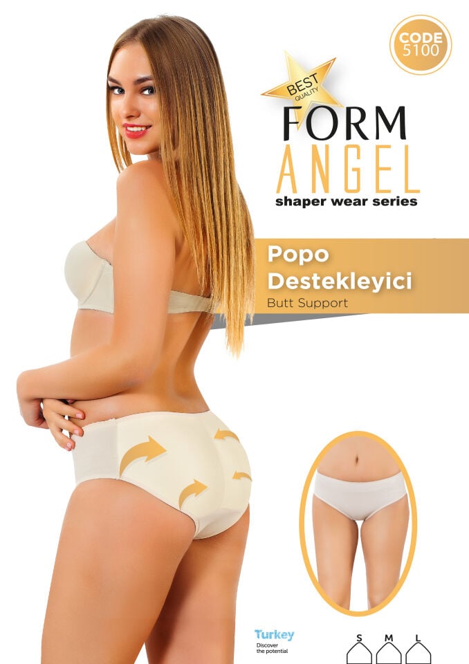 Form Angel 5100 Popo Destekleyici