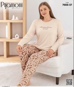 Pijamoni 7666-37