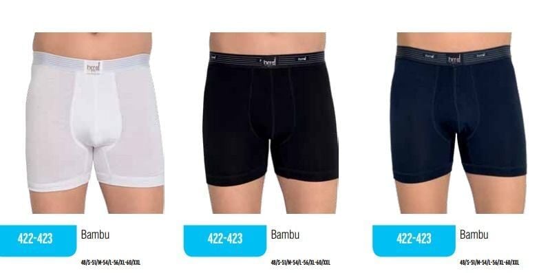 HMD 423 Bambu Boxer