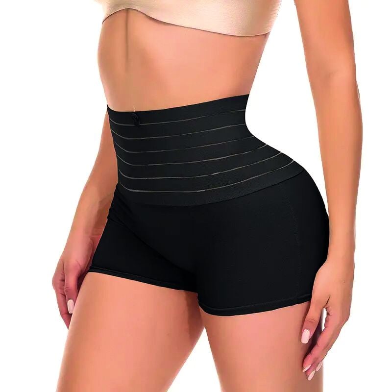 Form Angel 3207 Lazer Kesim Yüksek Bel Boxer Korse