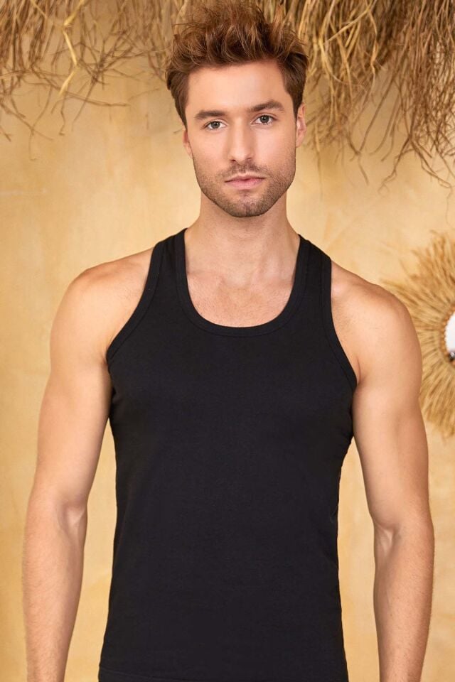 Berrak 1017 Siyah Atlet