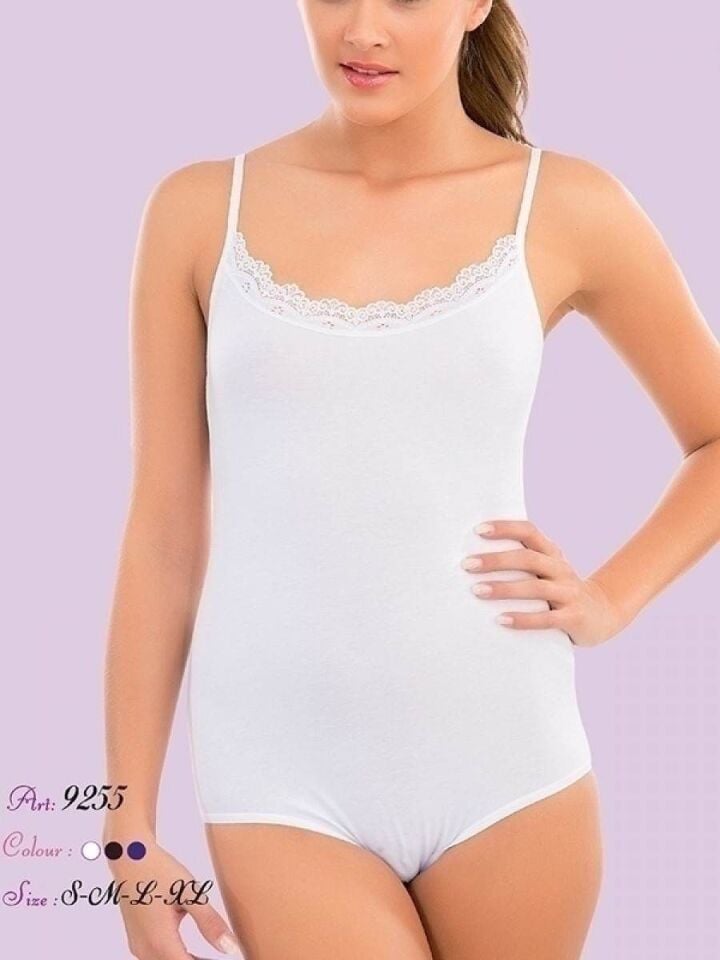 İmer 9255 Dantelli Badi