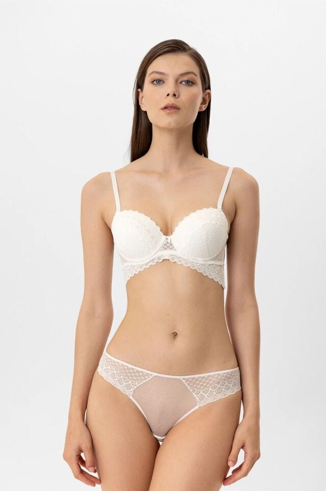 Pierre Cardin 4830 Destekli Sütyen Takım