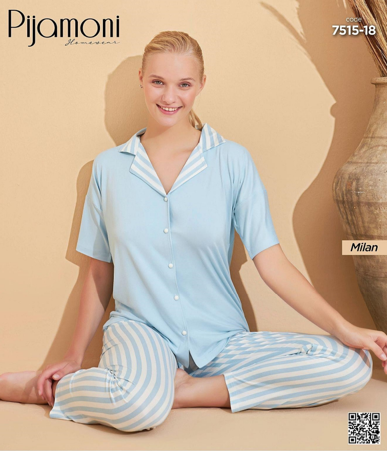 Pijamoni 7515-18